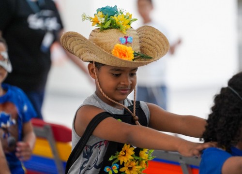 CARNAVAL ESCOLA SESC 2026