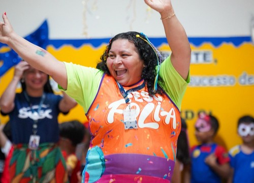 CARNAVAL ESCOLA SESC 2026