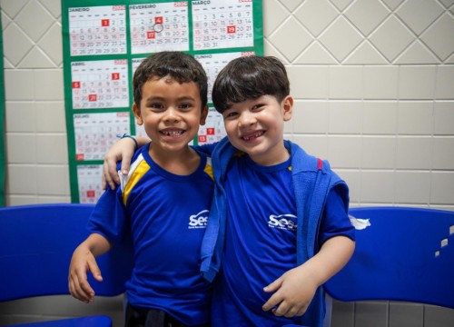 CARNAVAL ESCOLA SESC 2026