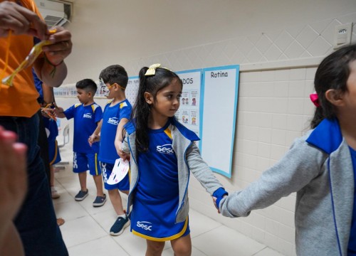 CARNAVAL ESCOLA SESC 2026