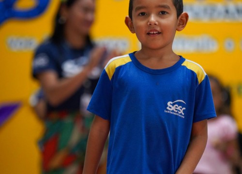 CARNAVAL ESCOLA SESC 2026