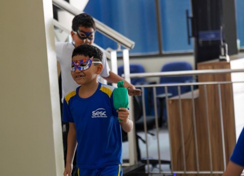 CARNAVAL ESCOLA SESC 2026