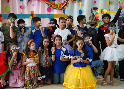 CARNAVAL ESCOLA SESC 2026