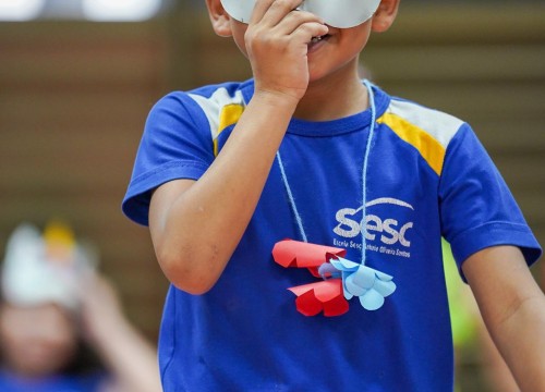 CARNAVAL ESCOLA SESC 2026