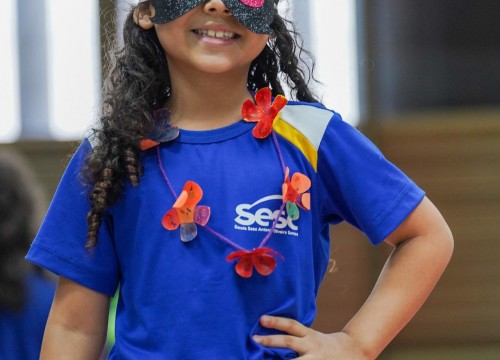 CARNAVAL ESCOLA SESC 2026