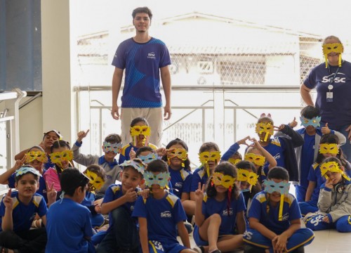 CARNAVAL ESCOLA SESC 2026