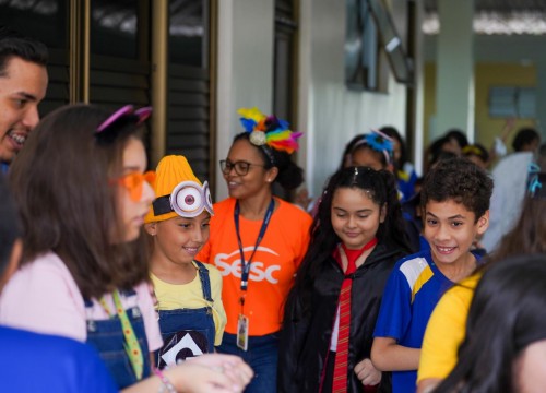 CARNAVAL ESCOLA SESC 2026