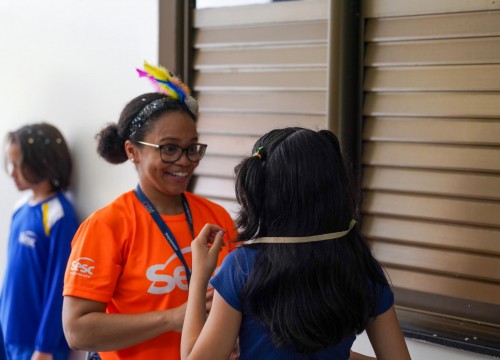 CARNAVAL ESCOLA SESC 2026