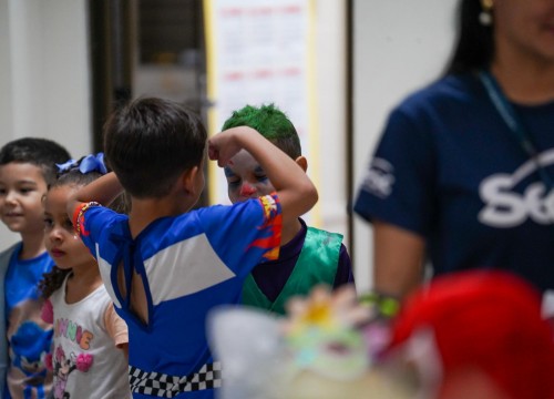 CARNAVAL ESCOLA SESC 2026