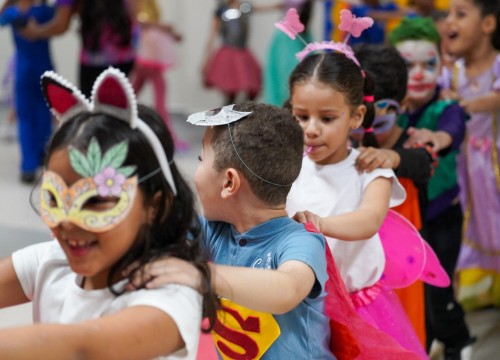 CARNAVAL ESCOLA SESC 2026