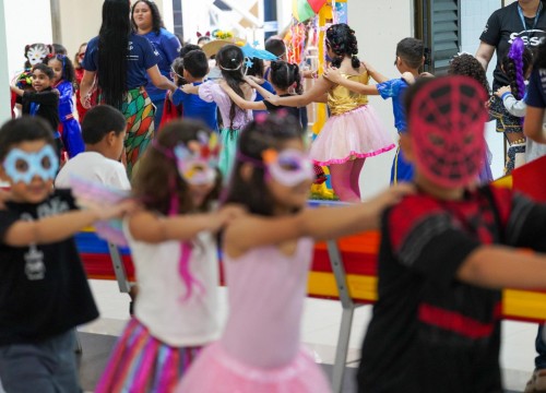 CARNAVAL ESCOLA SESC 2026