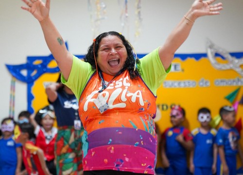 CARNAVAL ESCOLA SESC 2026