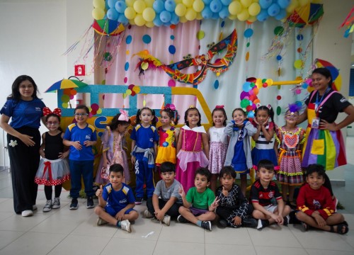 CARNAVAL ESCOLA SESC 2026