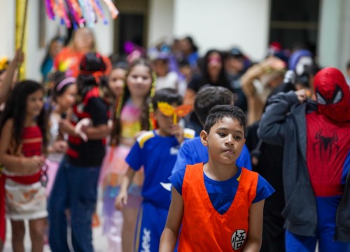 CARNAVAL ESCOLA SESC 2026