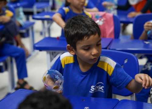 CARNAVAL ESCOLA SESC 2026