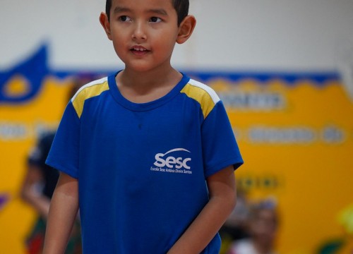 CARNAVAL ESCOLA SESC 2026