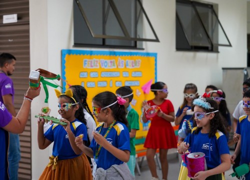 CARNAVAL ESCOLA SESC 2026