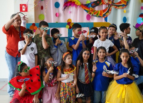 CARNAVAL ESCOLA SESC 2026