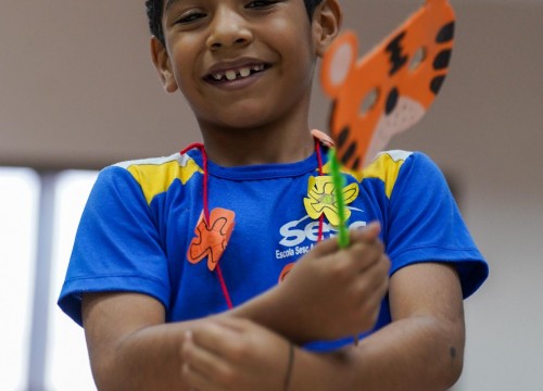 CARNAVAL ESCOLA SESC 2026