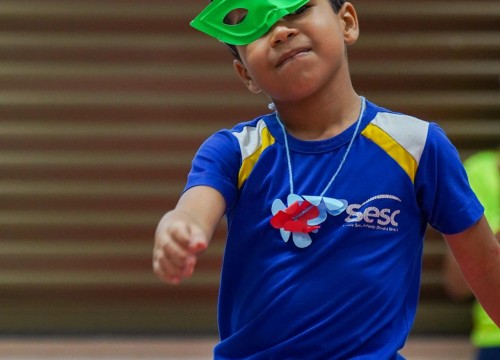 CARNAVAL ESCOLA SESC 2026