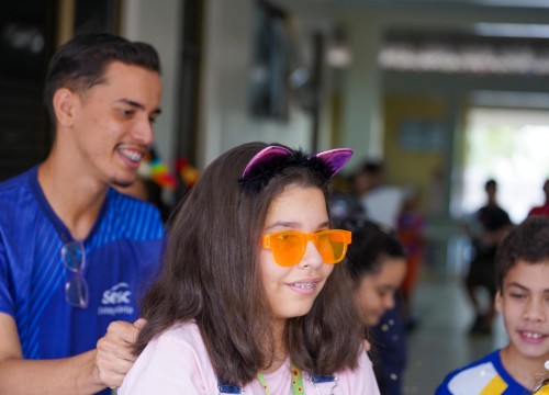 CARNAVAL ESCOLA SESC 2026