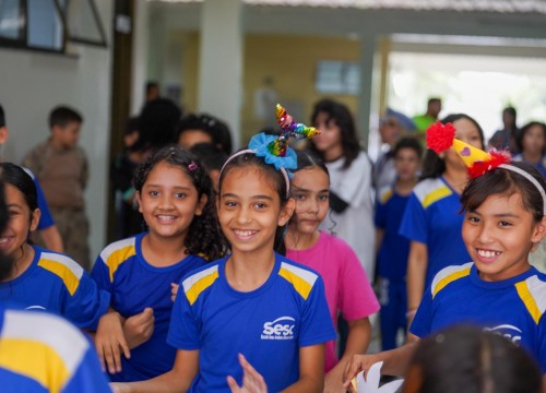 CARNAVAL ESCOLA SESC 2026