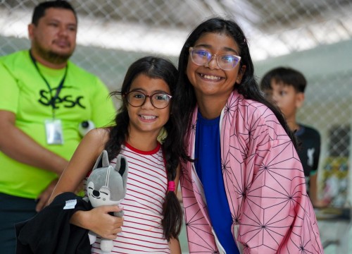 CARNAVAL ESCOLA SESC 2026