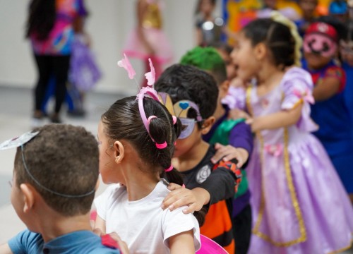 CARNAVAL ESCOLA SESC 2026