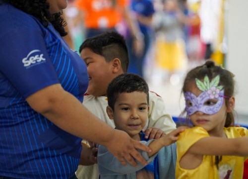 CARNAVAL ESCOLA SESC 2026