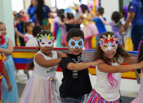 CARNAVAL ESCOLA SESC 2026