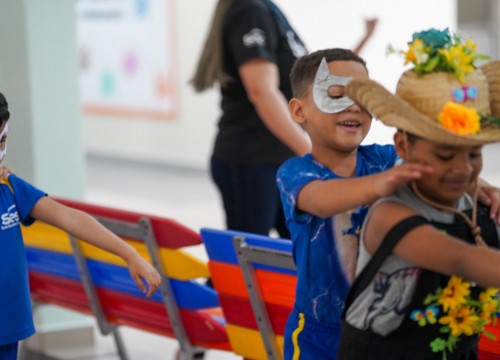 CARNAVAL ESCOLA SESC 2026