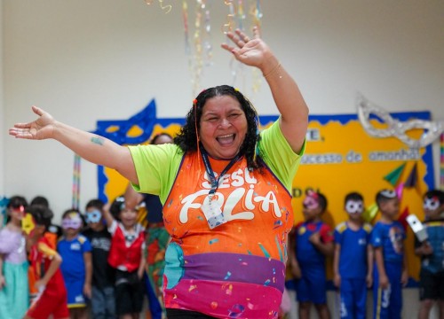 CARNAVAL ESCOLA SESC 2026