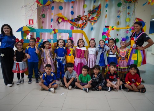 CARNAVAL ESCOLA SESC 2026