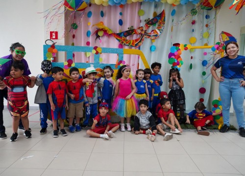 CARNAVAL ESCOLA SESC 2026