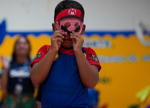 CARNAVAL ESCOLA SESC 2026