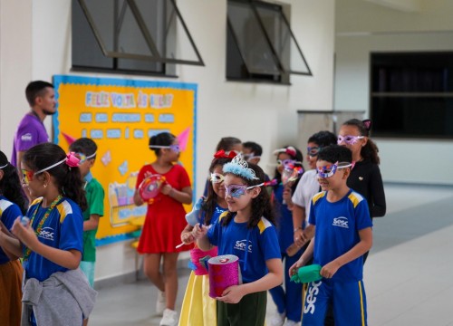 CARNAVAL ESCOLA SESC 2026