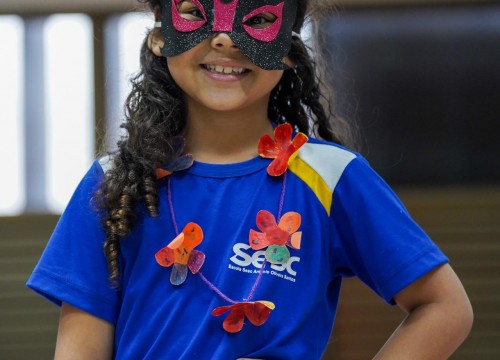 CARNAVAL ESCOLA SESC 2026