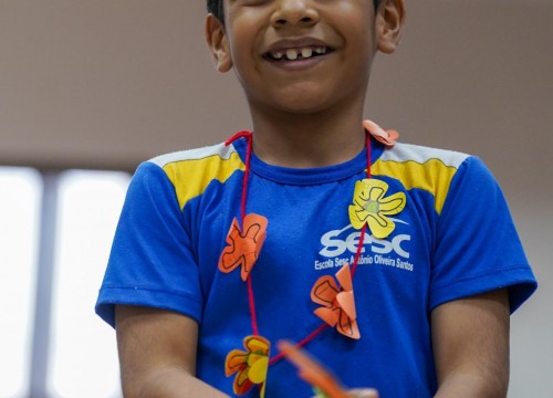 CARNAVAL ESCOLA SESC 2026