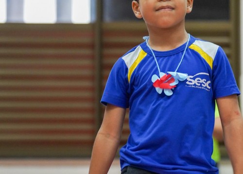 CARNAVAL ESCOLA SESC 2026