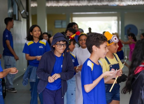 CARNAVAL ESCOLA SESC 2026