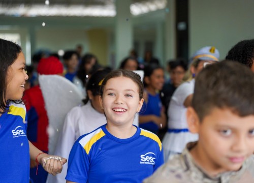 CARNAVAL ESCOLA SESC 2026