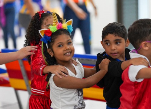 CARNAVAL ESCOLA SESC 2026