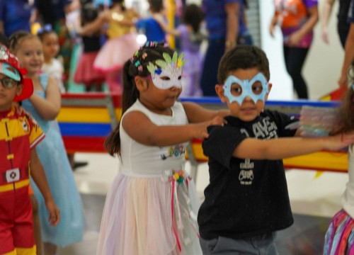 CARNAVAL ESCOLA SESC 2026