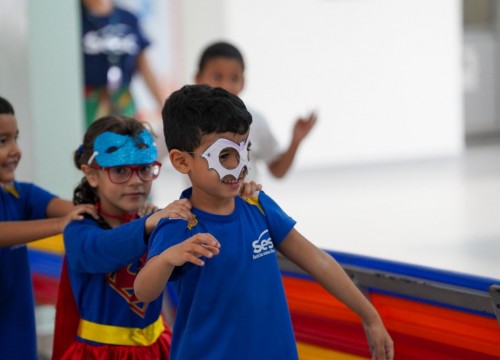 CARNAVAL ESCOLA SESC 2026