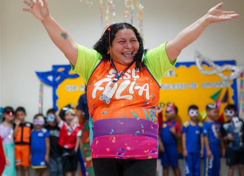 CARNAVAL ESCOLA SESC 2026