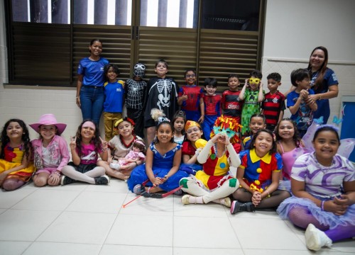 CARNAVAL ESCOLA SESC 2026