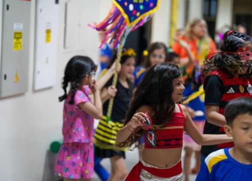 CARNAVAL ESCOLA SESC 2026