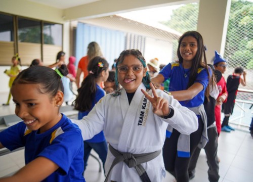 CARNAVAL ESCOLA SESC 2026