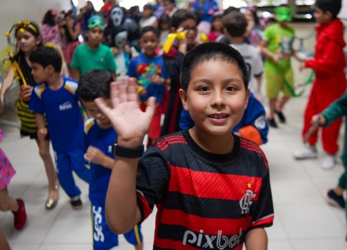 CARNAVAL ESCOLA SESC 2026