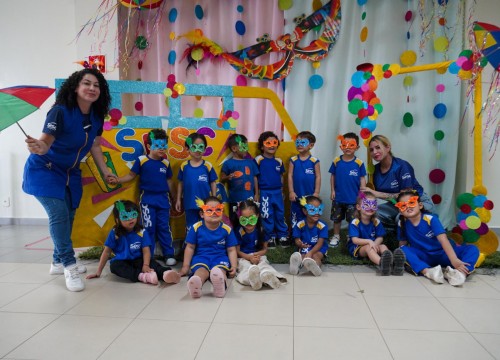 CARNAVAL ESCOLA SESC 2026